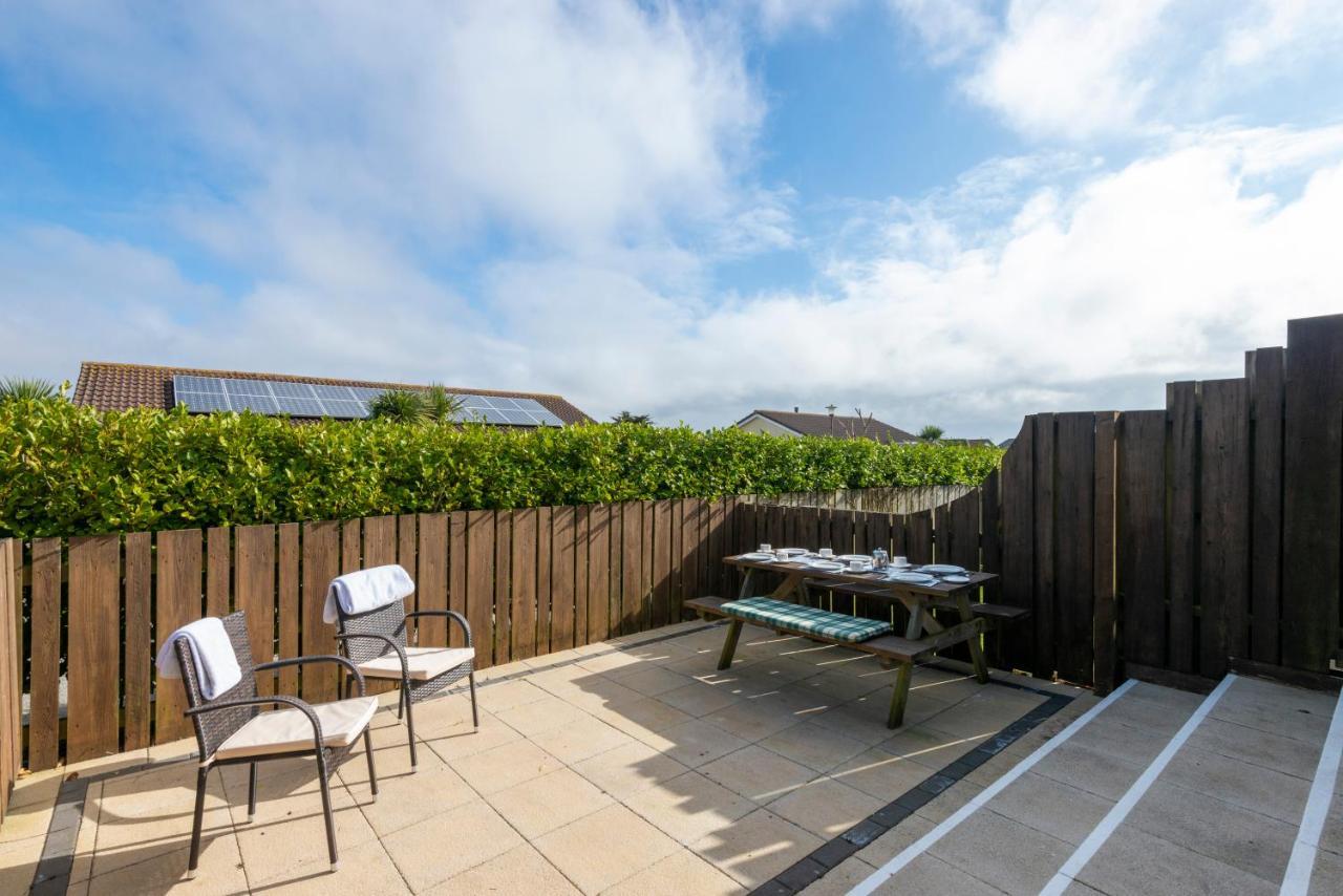Bay Retreat Villas Padstow Exterior foto