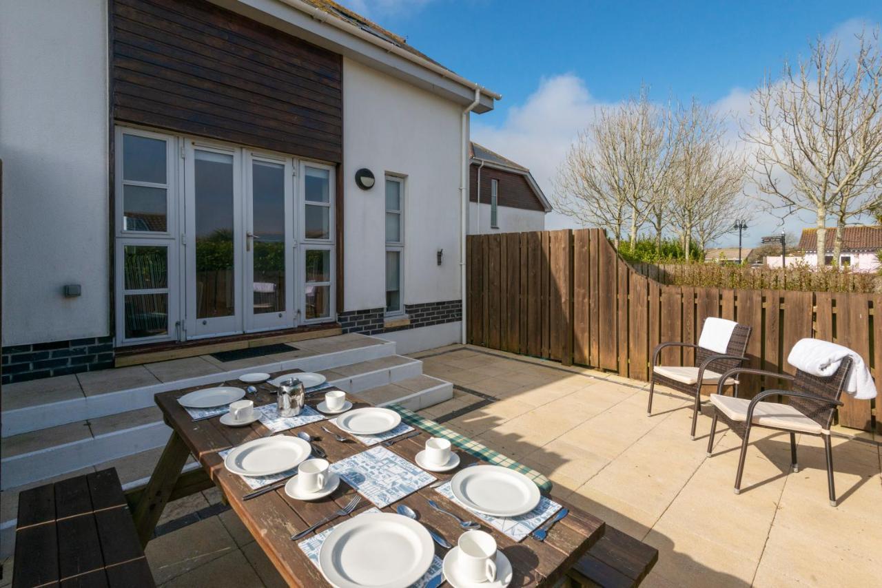 Bay Retreat Villas Padstow Exterior foto