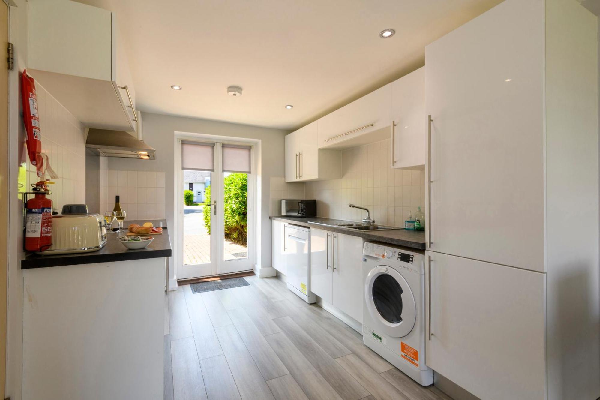 Bay Retreat Villas Padstow Exterior foto