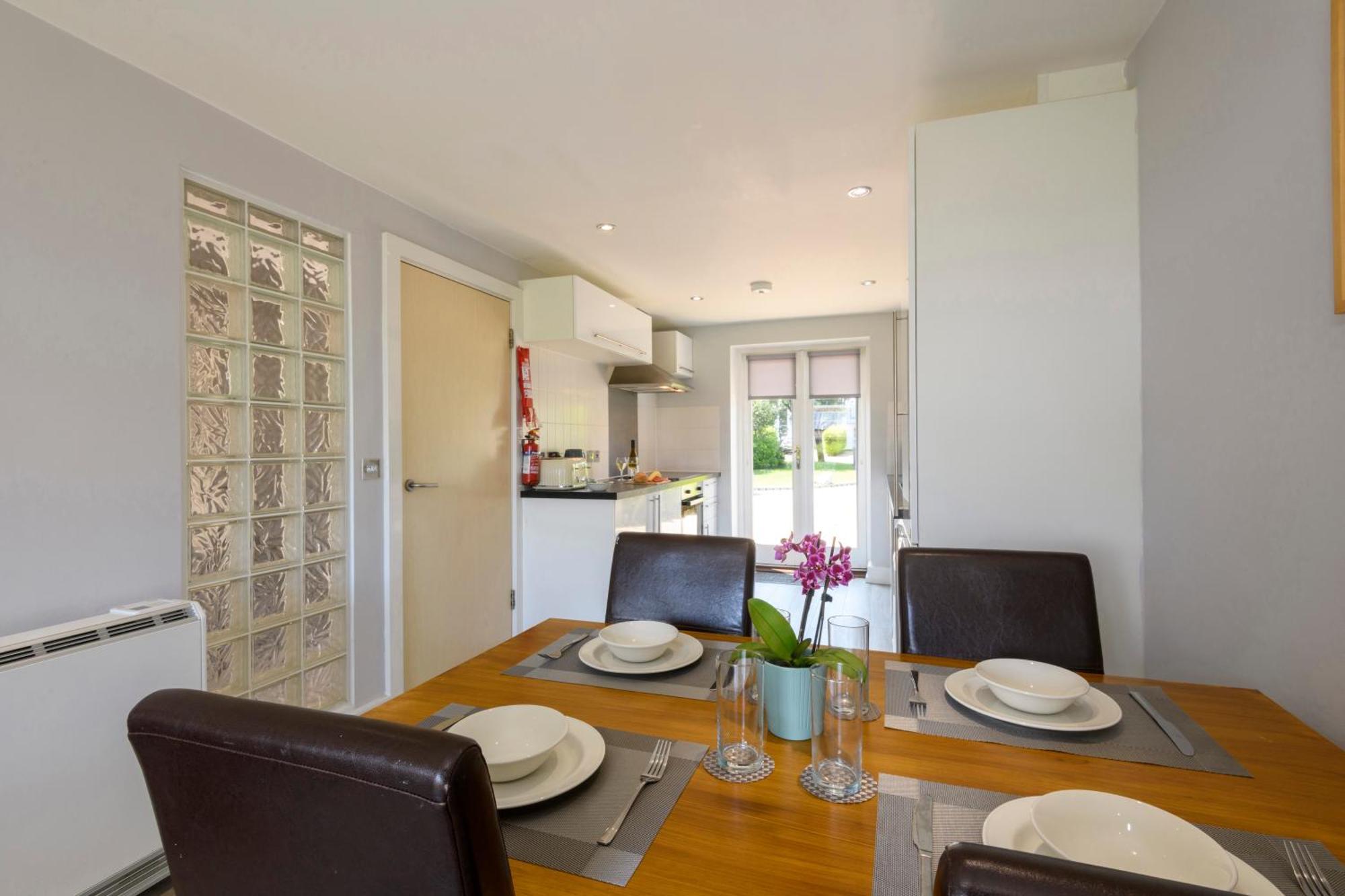 Bay Retreat Villas Padstow Exterior foto
