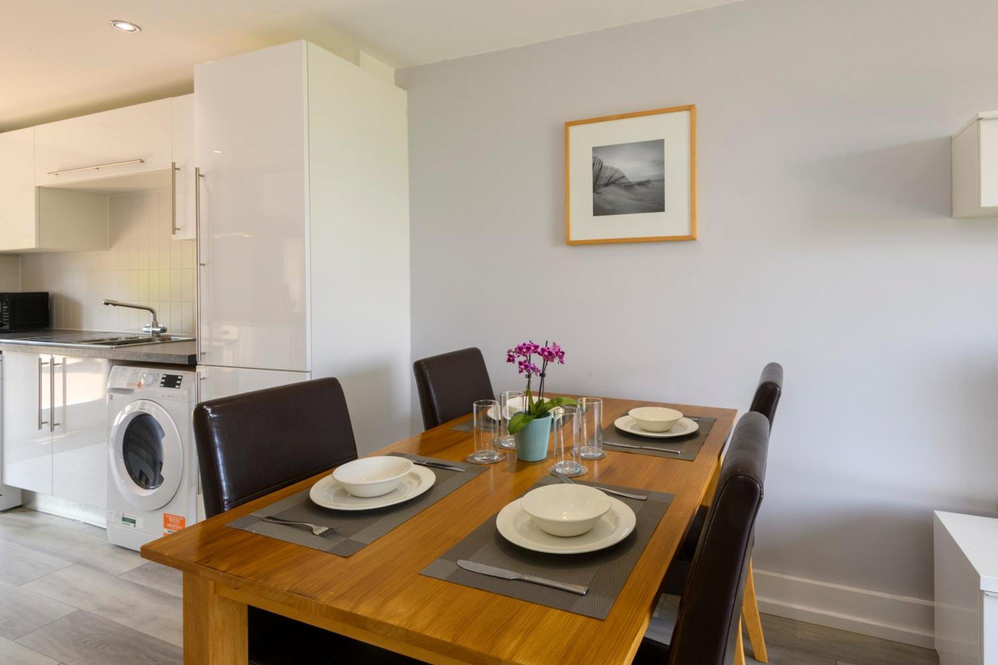 Bay Retreat Villas Padstow Exterior foto