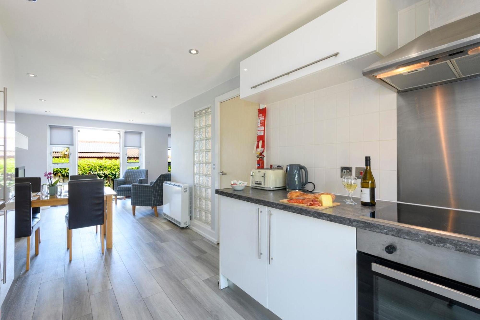 Bay Retreat Villas Padstow Exterior foto
