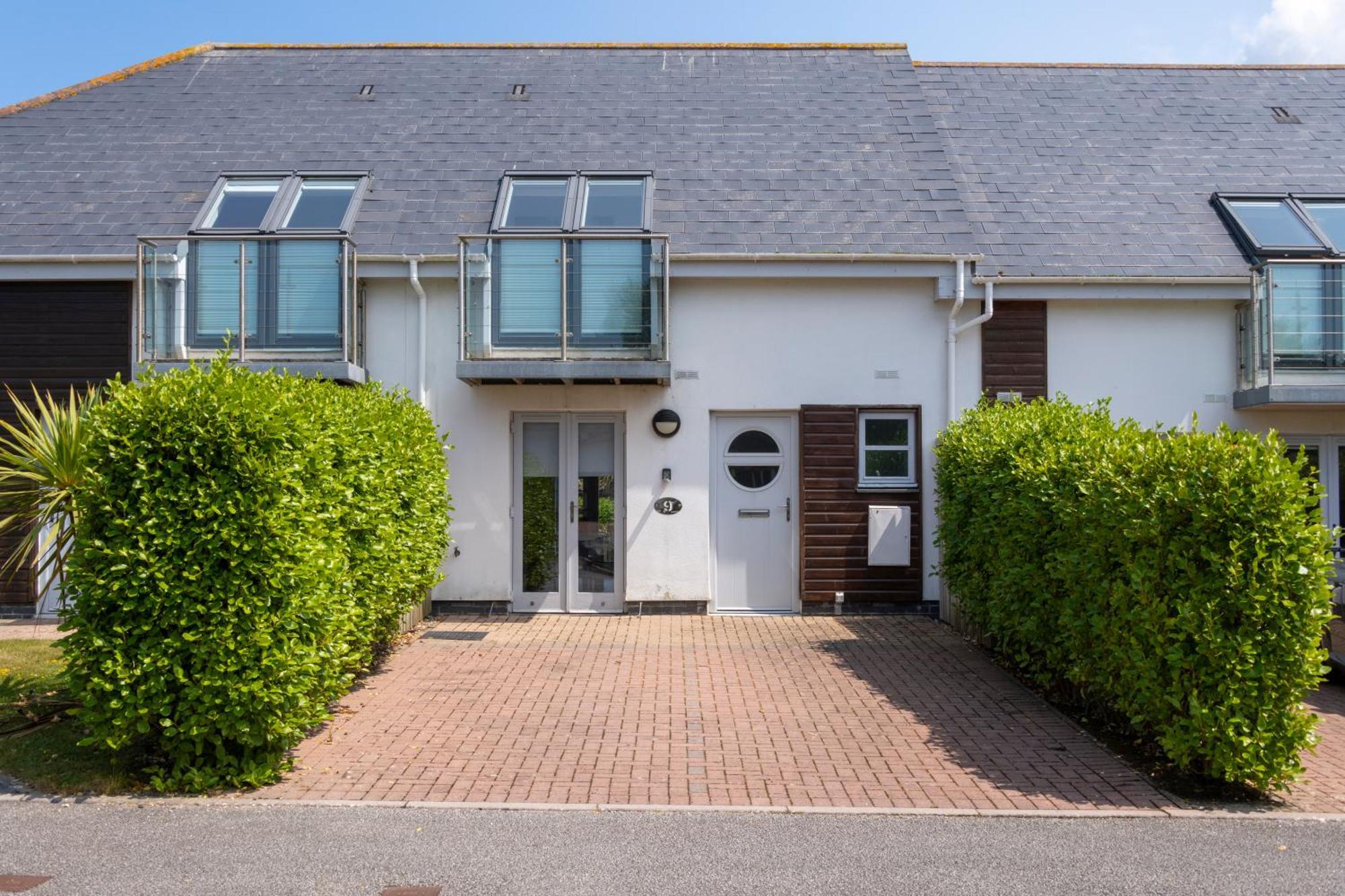 Bay Retreat Villas Padstow Exterior foto