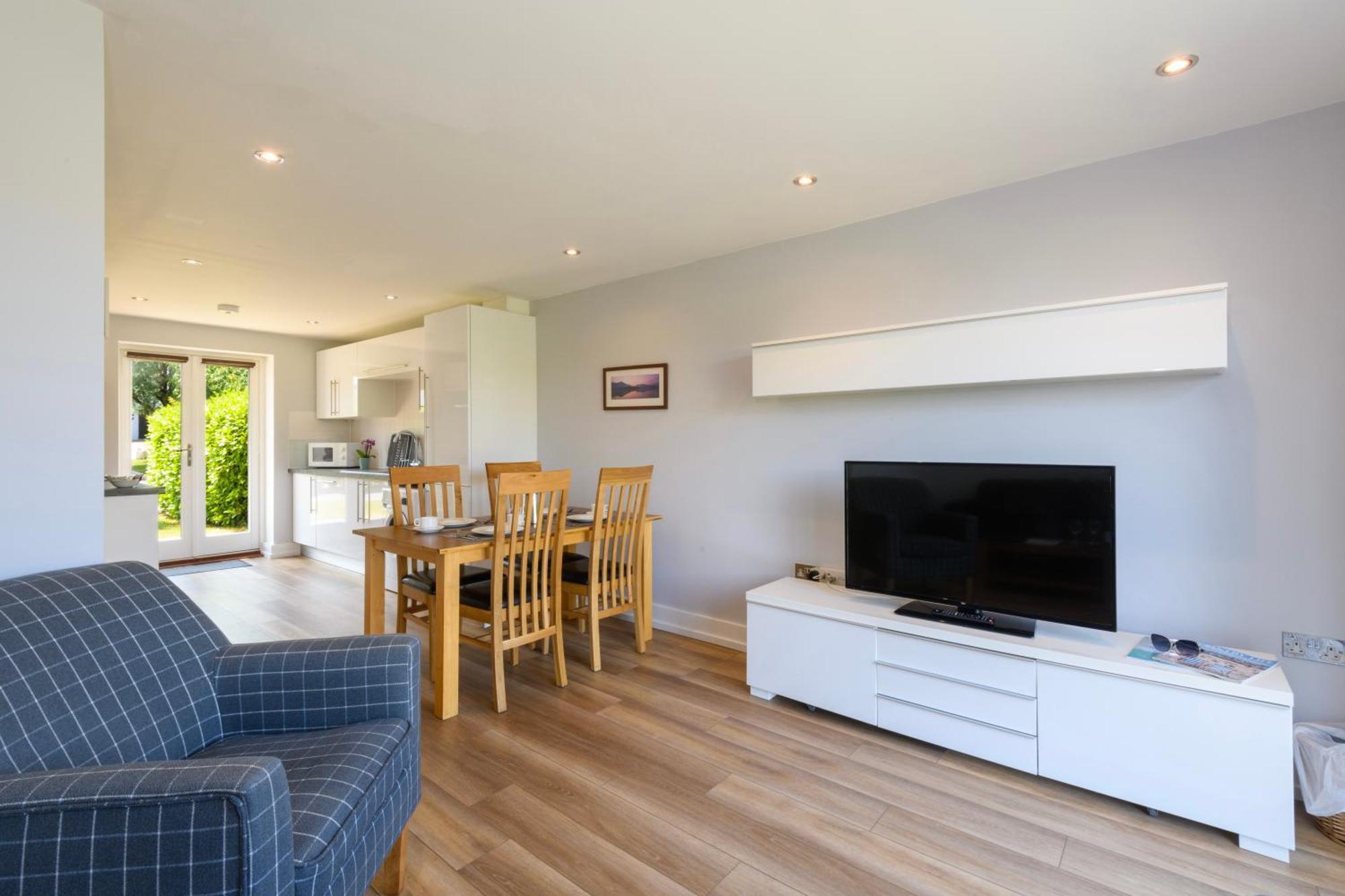 Bay Retreat Villas Padstow Exterior foto