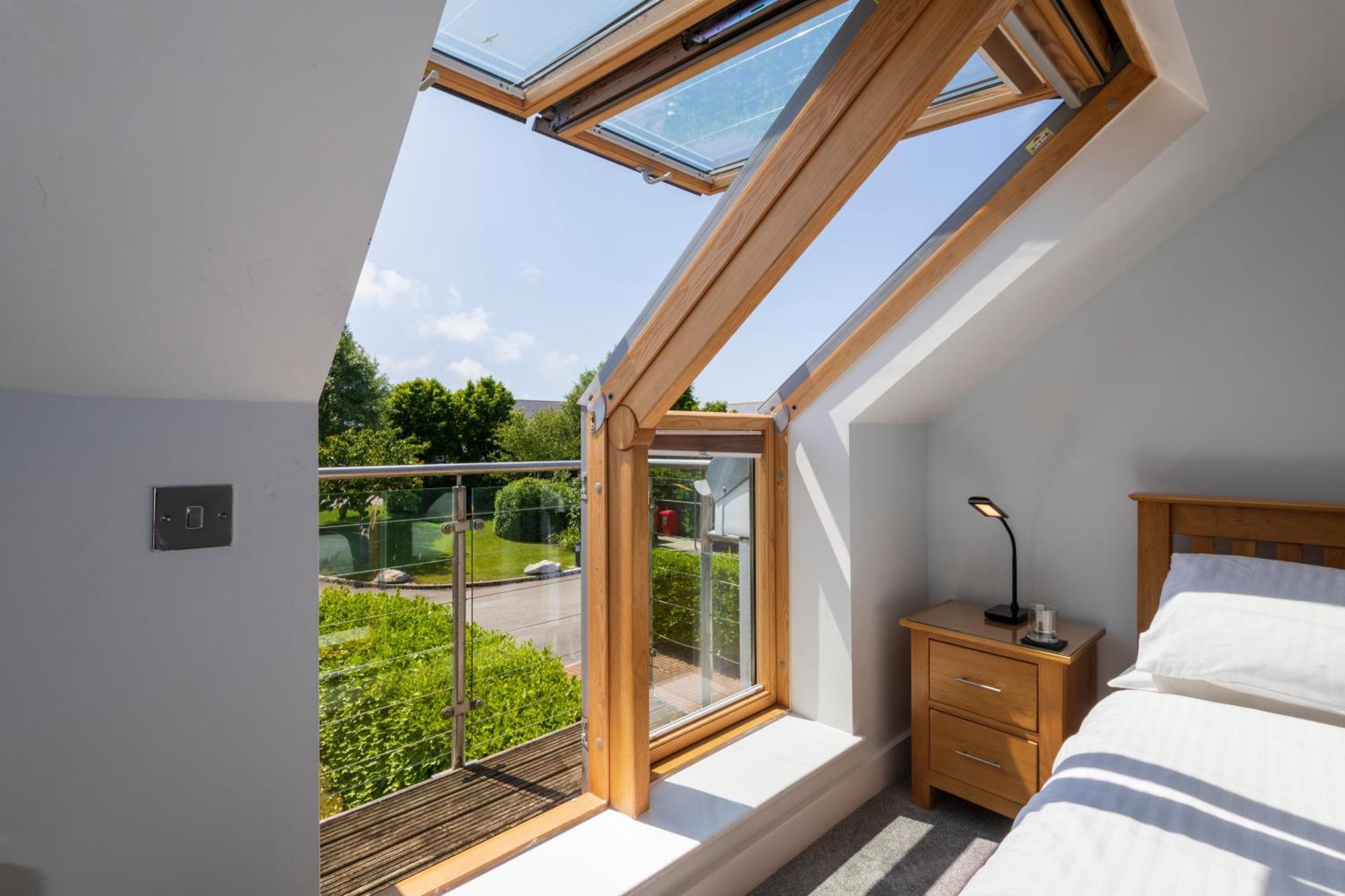 Bay Retreat Villas Padstow Exterior foto