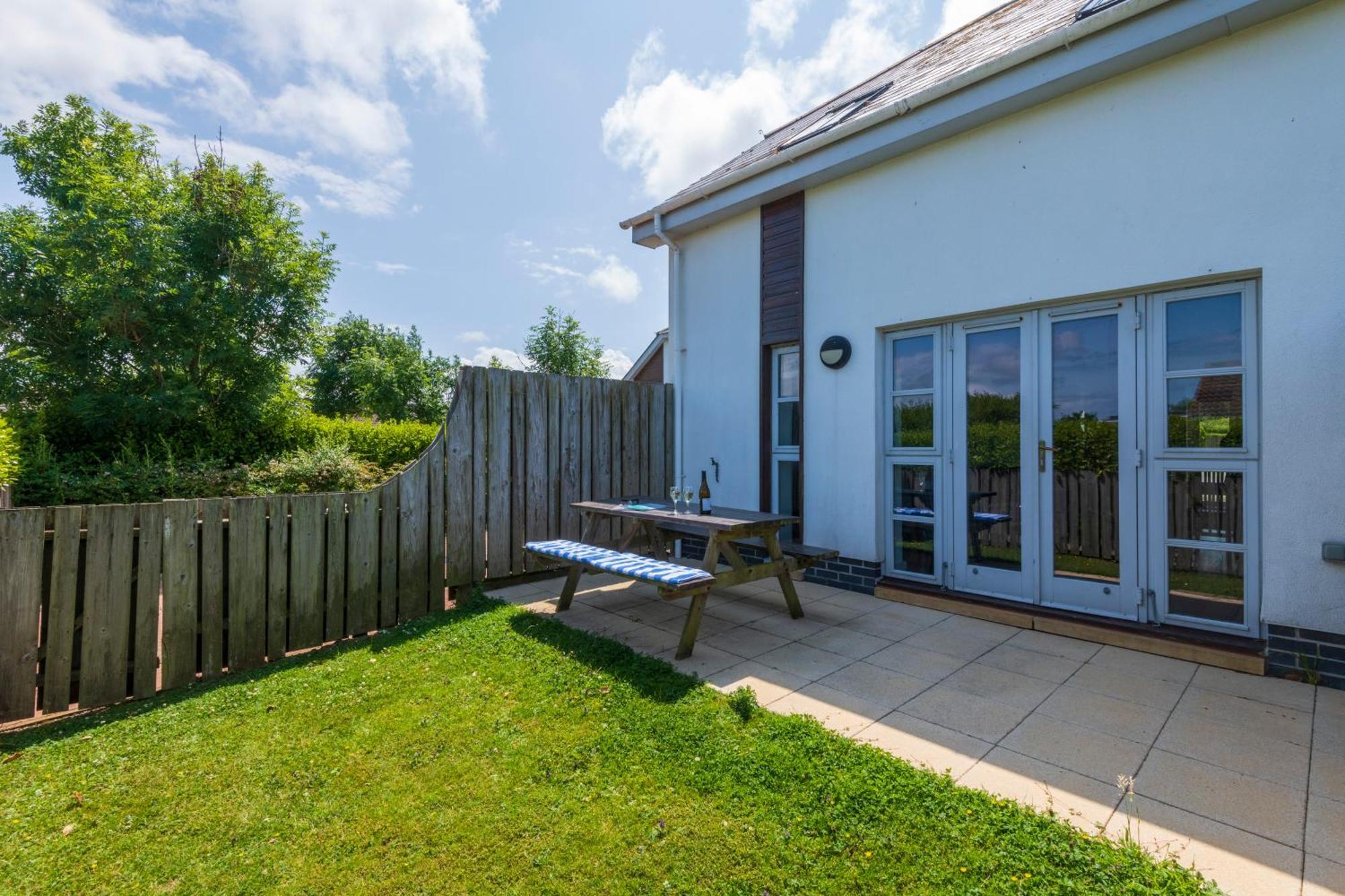 Bay Retreat Villas Padstow Exterior foto