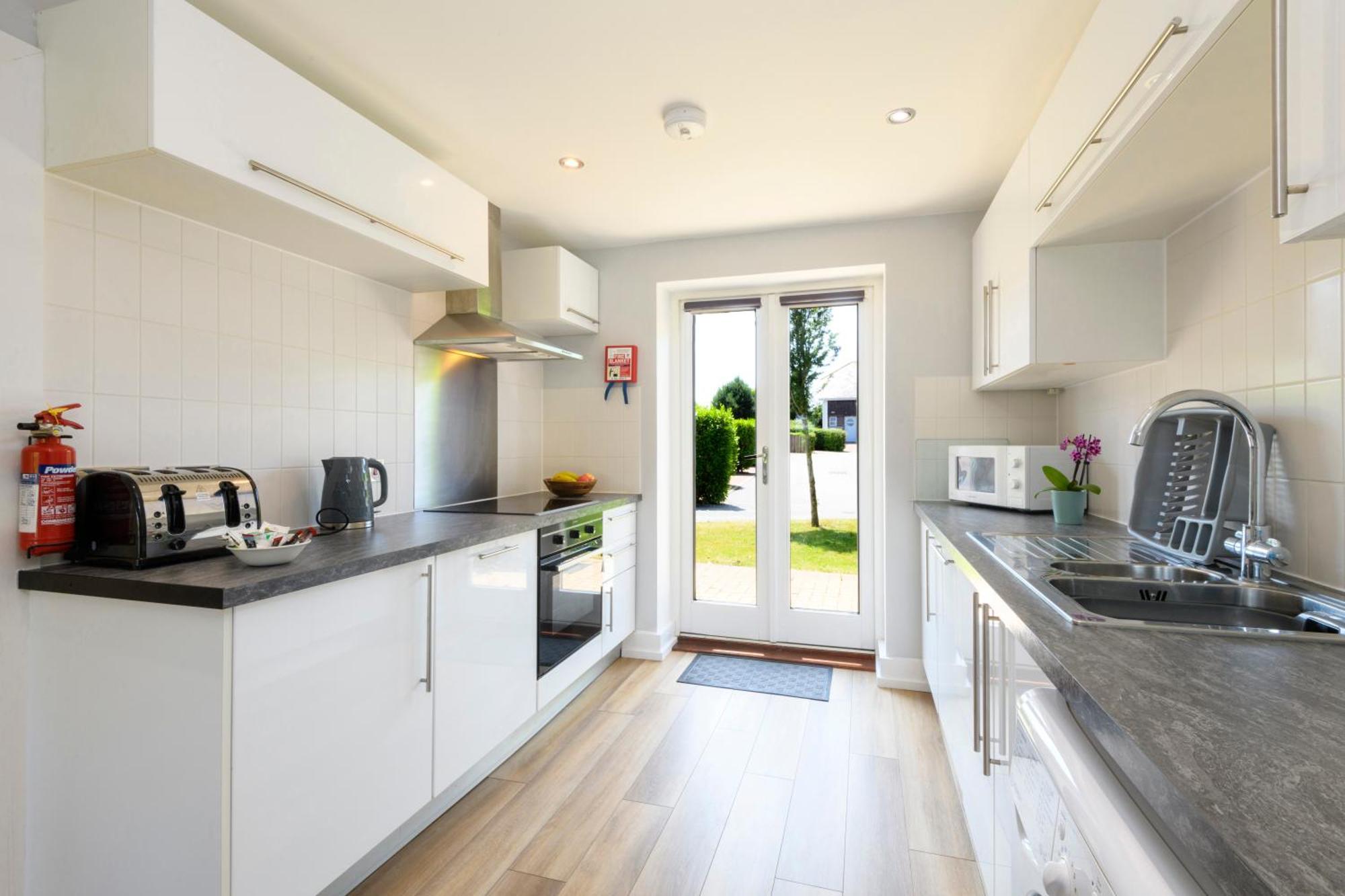 Bay Retreat Villas Padstow Exterior foto