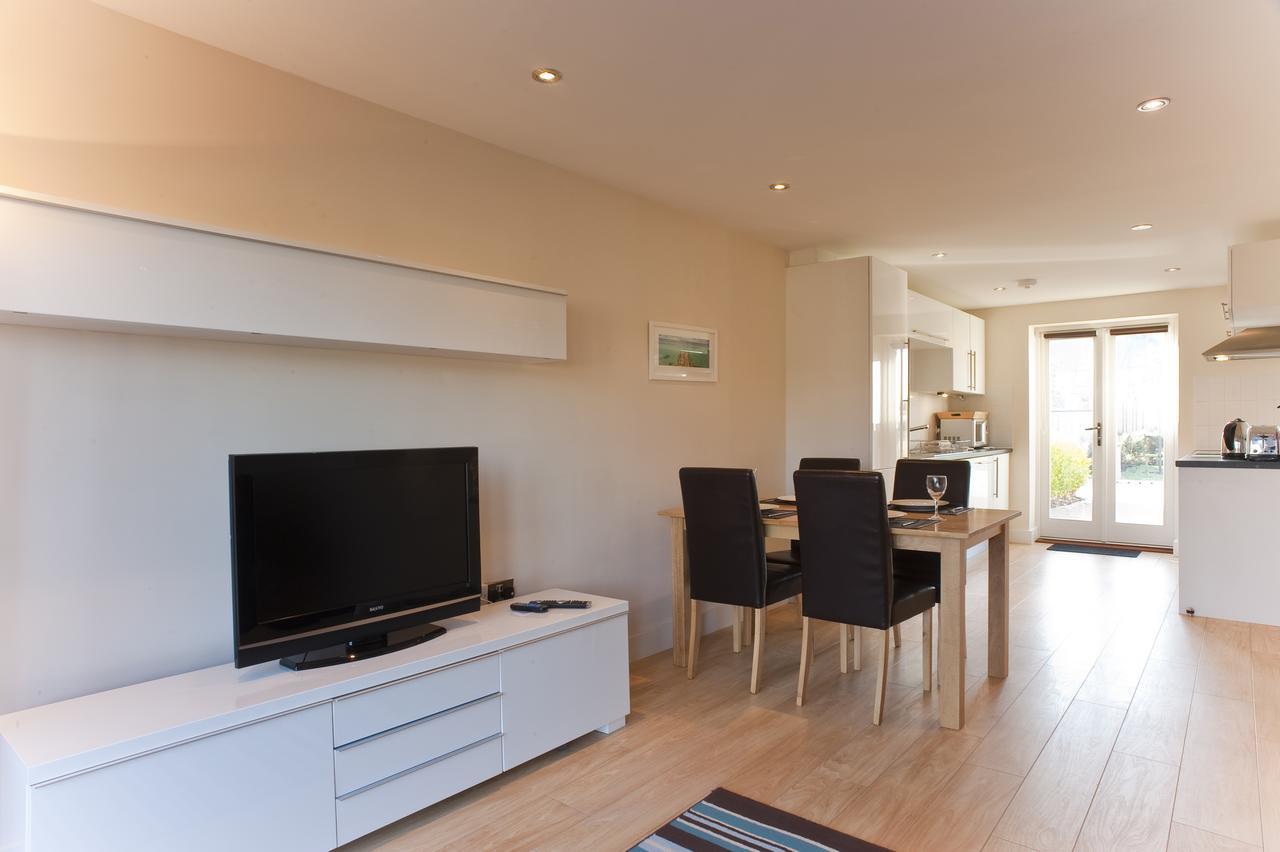 Bay Retreat Villas Padstow Exterior foto