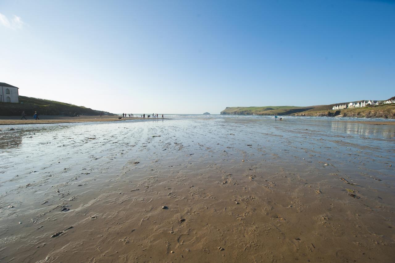 Bay Retreat Villas Padstow Exterior foto