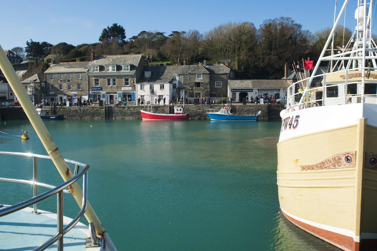 Bay Retreat Villas Padstow Exterior foto