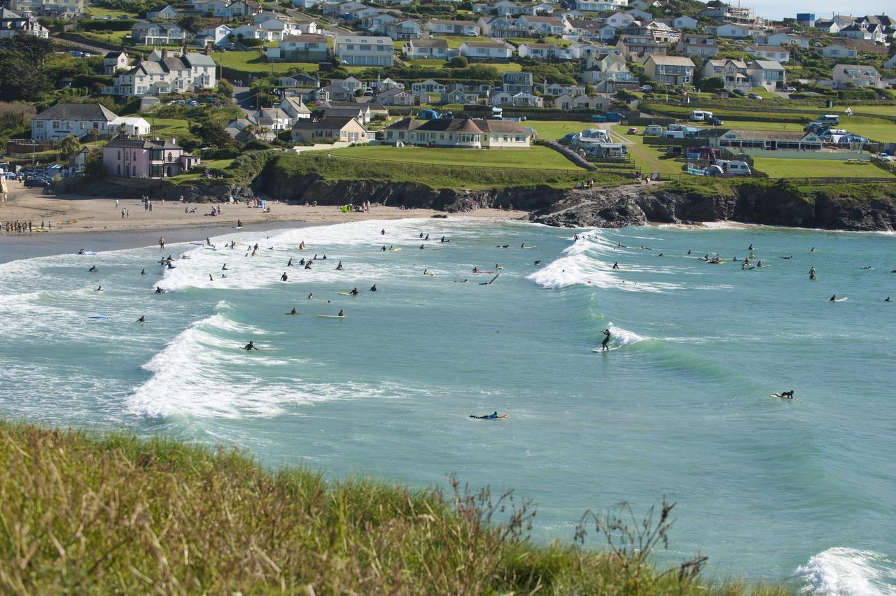 Bay Retreat Villas Padstow Exterior foto